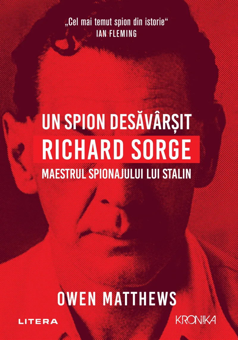 Un spion desăvârșit