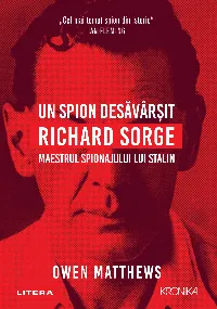 Un spion desăvârșit