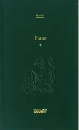 Faust vol.I cover
