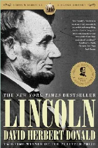 Lincoln