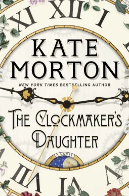 The Clockmaker's Daughter cover