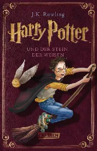 Harry Potter und der Stein der Weisen (Harry Potter 1)