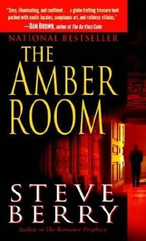 The Amber Room cover