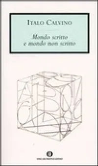Mondo scritto e mondo non scritto