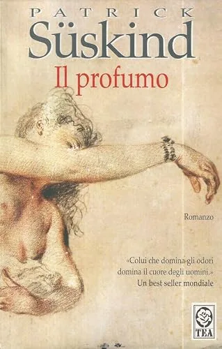 Il Profumo cover