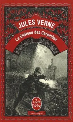 Le Château des Carpathes cover