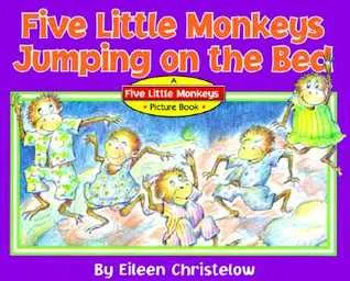 Five Little Monkeys Jumping on the Bed