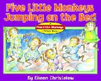Five Little Monkeys Jumping on the Bed