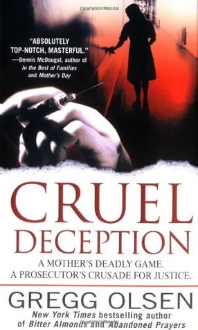 Cruel Deception cover