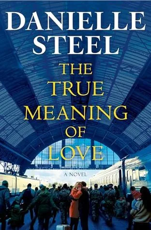 THE TRUE MEANING OF LOVE cover
