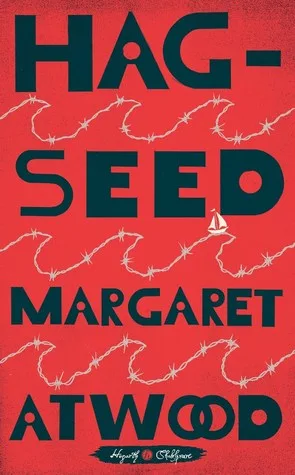 Hag-Seed cover