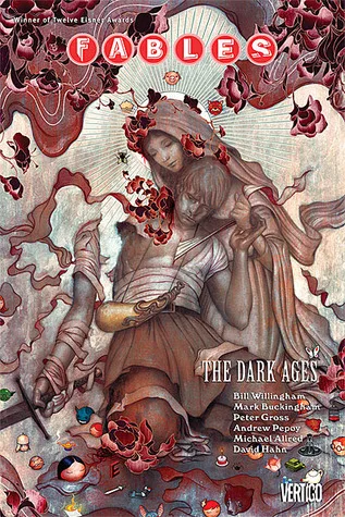 Fables, Vol. 12: The Dark Ages cover