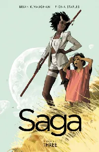 Saga, Volume 3