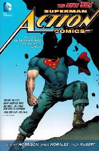 Superman – Action Comics, Volume 1: Superman and the Men of Steel