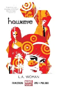 Hawkeye, Volume 3: L.A. Woman