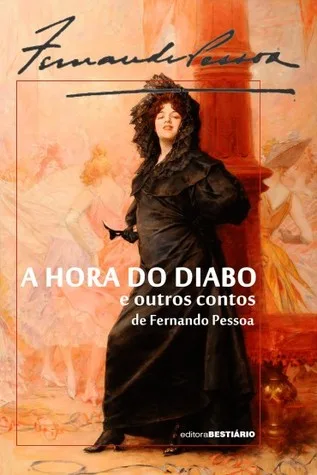 A hora do diabo e outros contos cover