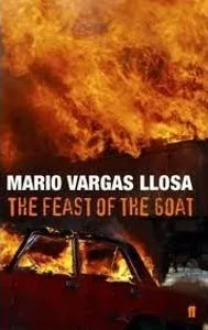 The Feast of the Goat cover