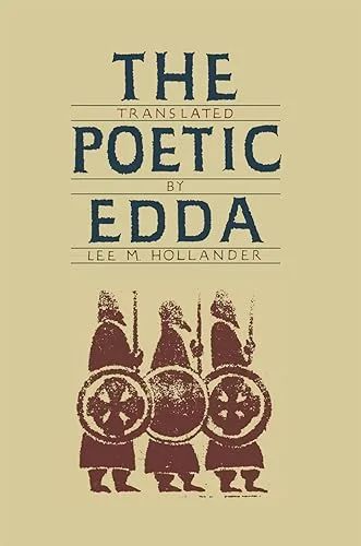 The Poetic Edda: Stories of the Norse Gods and Heroes