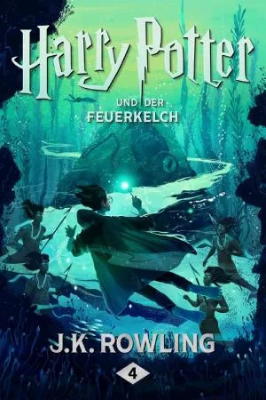 Harry Potter und der Feuerkelch cover