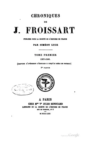 Chroniques cover