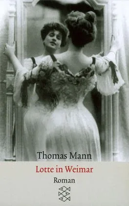 Lotte in Weimar cover