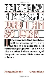 Why I Am So Wise