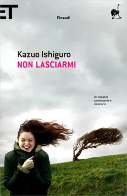 Non lasciarmi cover