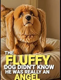 The Fluffy Dog Didn’t Know he was Really an Angel