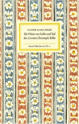 Die Weise von Liebe und Tod des Cornets Christoph Rilke cover