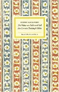 Die Weise von Liebe und Tod des Cornets Christoph Rilke