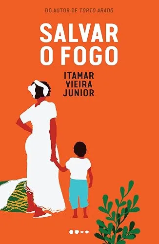 Salvar o fogo cover