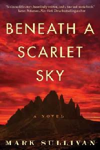 Beneath a Scarlet Sky