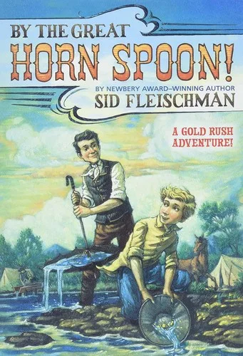 By The Great Horn Spoon