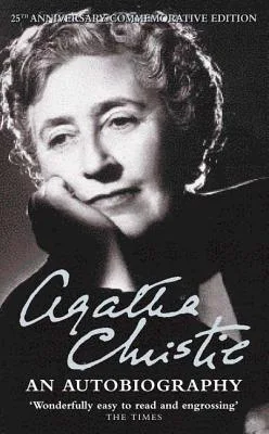 Agatha Christie: An Autobiography cover