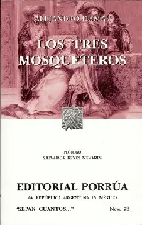 Los tres mosqueteros