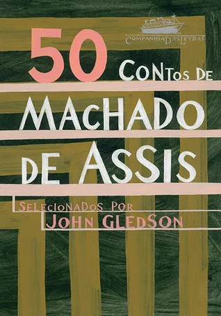 50 Contos de Machado de Assis cover