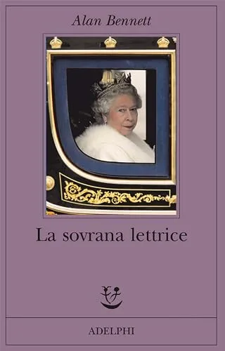 La sovrana lettrice cover
