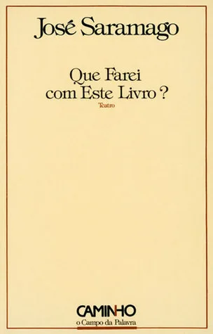Que Farei Com Este Livro? cover