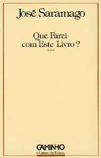 Que Farei Com Este Livro?