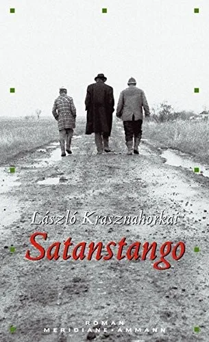 Sátántangó cover