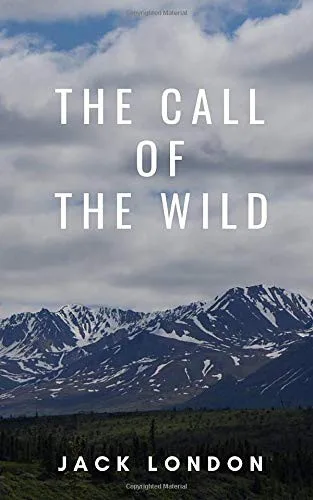 The Call of the Wild by Jack London — book cover