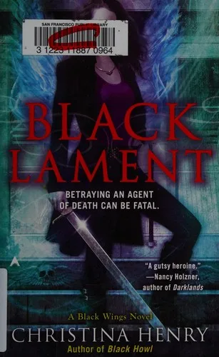 Black Lament cover