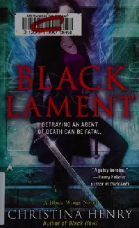 Black Lament