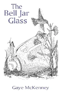 The Bell Jar Glass