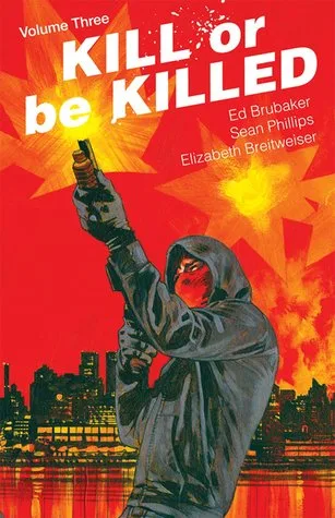 Kill or be Killed, Vol. 3 cover