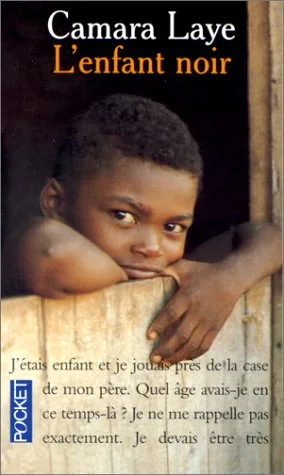 L'Enfant noir cover