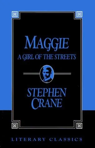 Maggie, a girl of the streets cover