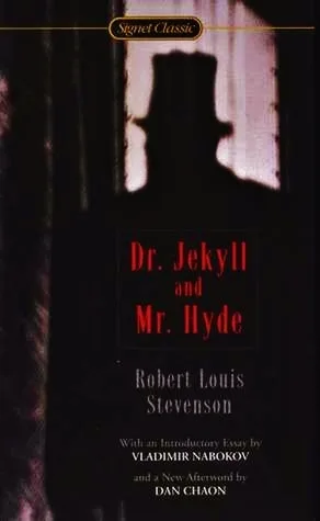 Dr. Jekyll and Mr. Hyde by Robert Louis Stevenson — book cover