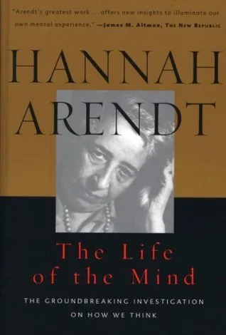 The Life of the Mind