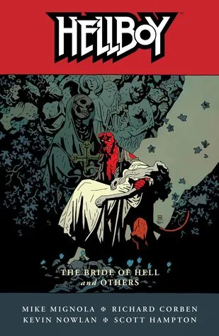 Hellboy, Vol. 11: The Bride of Hell and Others cover